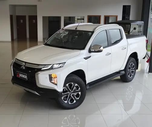 Carro 2.4 16V TURBO DIESEL SPORT HPE-S CD 4P 4X4 AUTOMÁTICO
