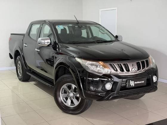 Carro 2.4 16V TURBO DIESEL SPORT HPE CD 4P 4X4 AUTOMÁTICO