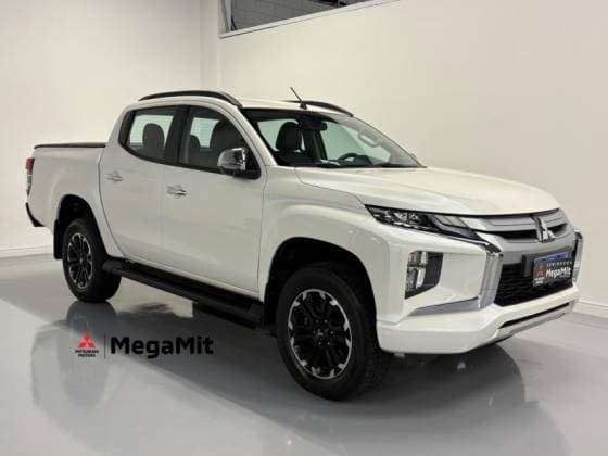 Carro 2.4 16V TURBO DIESEL SPORT HPE CD 4P 4X4 AUTOMÁTICO