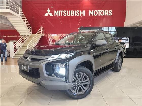 Carro 2.4 16V TURBO DIESEL SPORT OUTDOOR PLUS CD 4P 4X4 AUTOMÁTICO