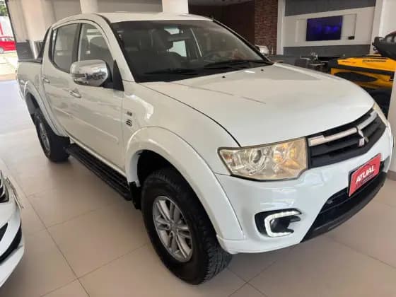 Carro 3.2 HPE 4X4 CD 16V TURBO INTERCOOLER DIESEL 4P AUTOMÁTICO