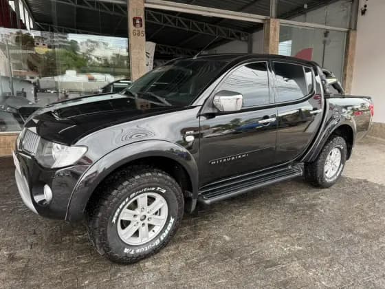 Carro 3.5 HPE 4X4 CD V6 24V FLEX 4P AUTOMÁTICO