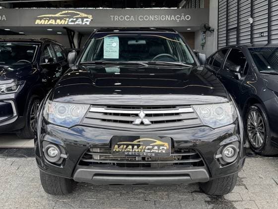 Carro 3.2 HPE 4X4 CD 16V TURBO INTERCOOLER DIESEL 4P AUTOMÁTICO