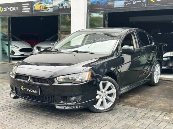 Carro 2.0 16V GASOLINA 4P AUTOMÁTICO