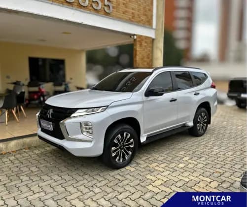 Carro 2.4 16V MIVEC TURBO DIESEL HPE-S AWD AUTOMÁTICO