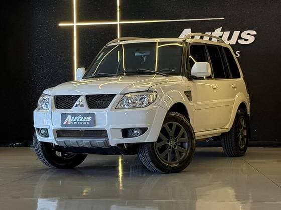 Carro 2.0 4X2 16V 140CV FLEX 4P AUTOMÁTICO