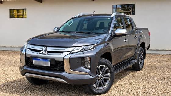 Carro 2.4 16V TURBO DIESEL SPORT HPE-S CD 4P 4X4 AUTOMÁTICO