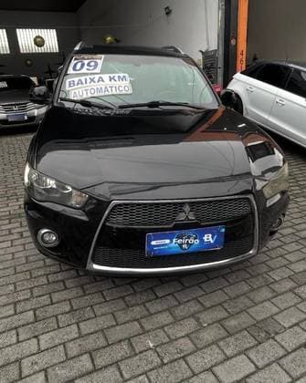 Carro 3.0 4X4 V6 24V GASOLINA 4P AUTOMÁTICO
