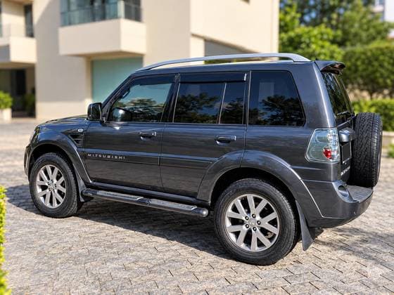 Carro 2.0 4X4 16V 140CV FLEX 4P AUTOMÁTICO