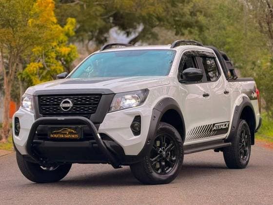 Carro 2.3 16V TURBO DIESEL ATTACK CD 4X4 AUTOMÁTICO
