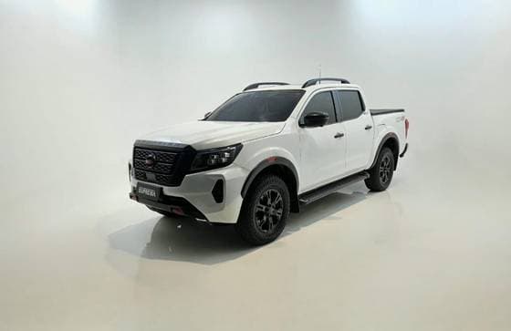 Carro 2.3 16V TURBO DIESEL PRO4X CD 4X4 AUTOMÁTICO