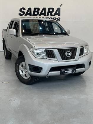 Carro 2.5 S 4X2 CD TURBO ELETRONIC DIESEL 4P MANUAL