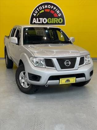 Carro 2.5 S 4X4 CD TURBO ELETRONIC DIESEL 4P MANUAL
