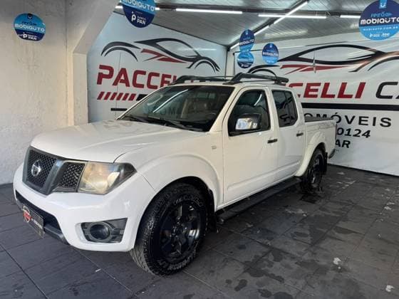 Carro 2.5 SE ATTACK 4X2 CD TURBO ELETRONIC DIESEL 4P MANUAL