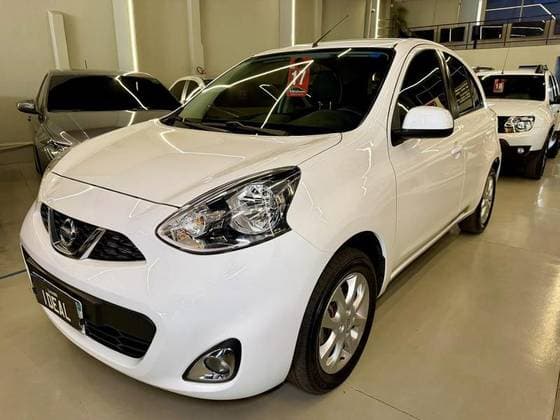 Carro 1.6 SV 16V FLEX 4P MANUAL