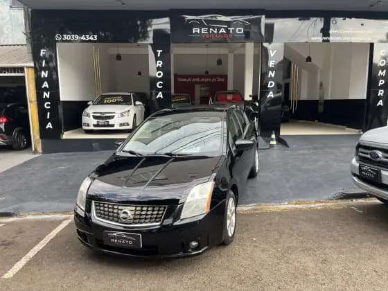 Carro 2.0 S 16V GASOLINA 4P AUTOMÁTICO