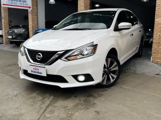 Carro 2.0 SV 16V FLEXSTART 4P AUTOMÁTICO