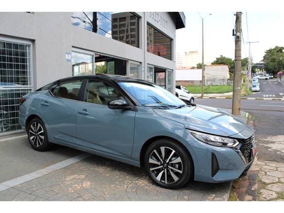 Carro 2.0 16V GASOLINA EXCLUSIVE PREMIUM XTRONIC