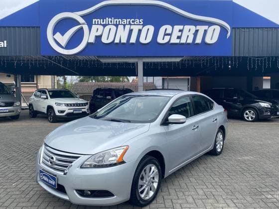 Carro 2.0 SL 16V FLEX 4P AUTOMÁTICO