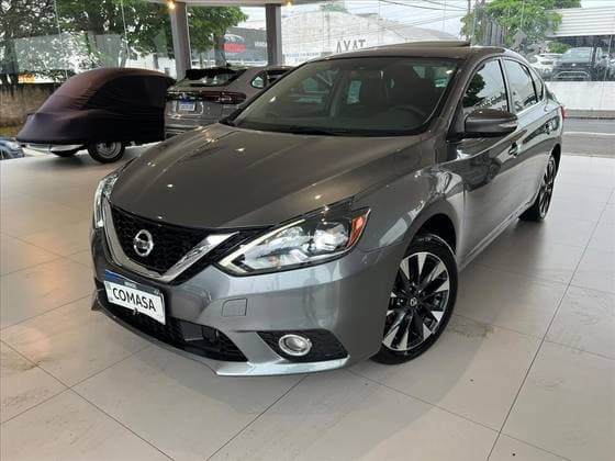Carro 2.0 SL 16V FLEX 4P AUTOMÁTICO