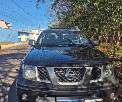 Carro 2.5 LE 4X4 CD TURBO ELETRONIC DIESEL 4P AUTOMÁTICO