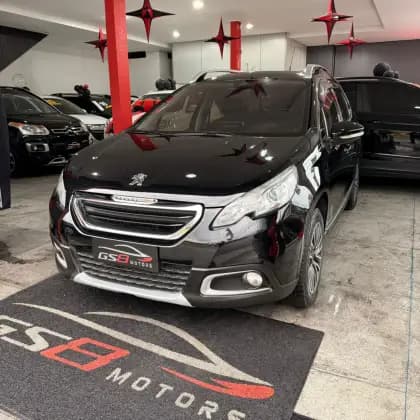 Carro 1.6 16V FLEX ALLURE 4P AUTOMÁTICO