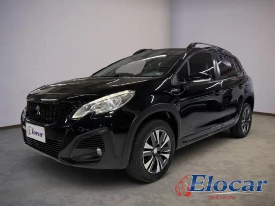 Carro 1.6 16V THP FLEX GRIFFE 4P AUTOMÁTICO
