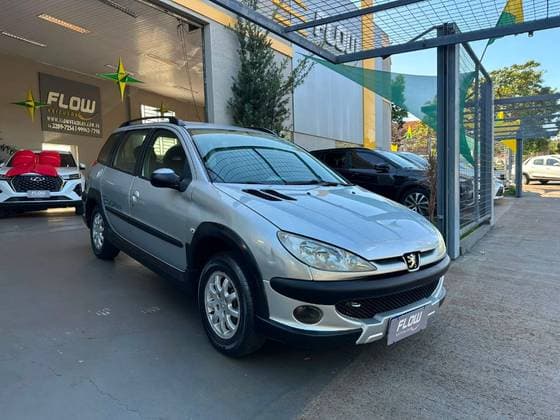 Carro 1.6 ESCAPADE SW 16V FLEX 4P MANUAL