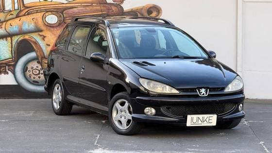 Carro 1.6 FELINE 16V FLEX 4P AUTOMÁTICO