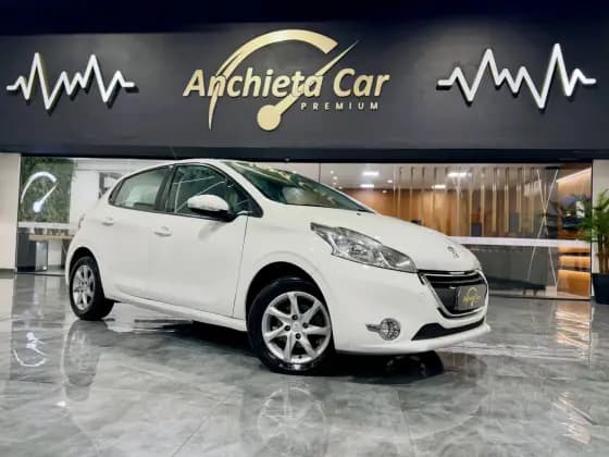 Carro 1.6 ALLURE 16V FLEX 4P AUTOMÁTICO