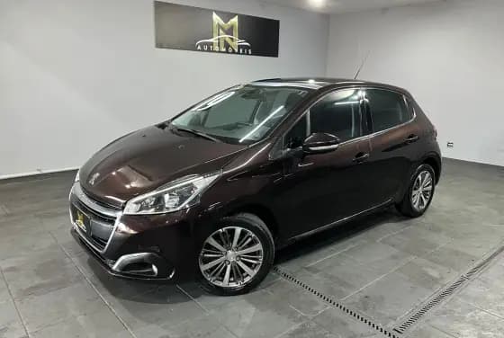 Carro 1.6 GRIFFE 16V FLEX 4P AUTOMÁTICO