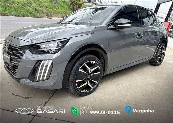 Carro 1.0 TURBO 200 FLEX GT CVT