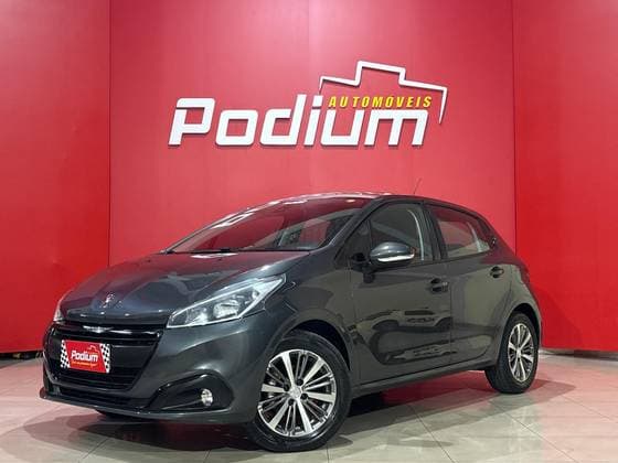 Carro 1.6 GRIFFE 16V FLEX 4P AUTOMÁTICO