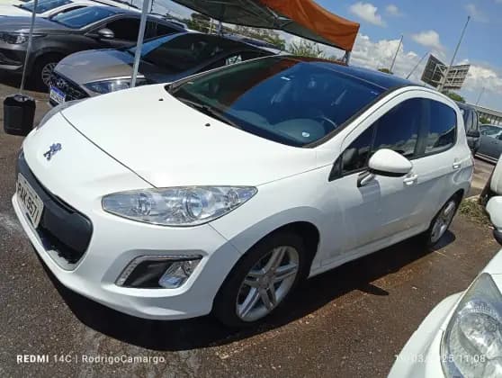 Carro 1.6 ACTIVE 16V FLEX 4P MANUAL