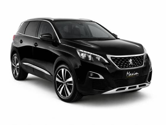 Carro 1.6 GRIFFE PACK THP 16V GASOLINA 4P AUTOMÁTICO