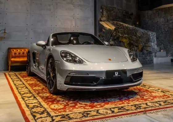 Carro 2.0 16V H4 GASOLINA BOXSTER PDK