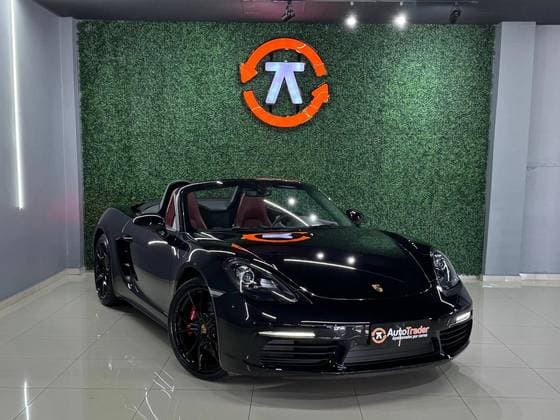 Carro 2.0 16V H4 GASOLINA BOXSTER PDK