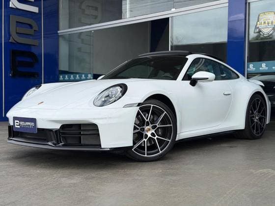 Carro 3.0 24V H6 GASOLINA CARRERA PDK
