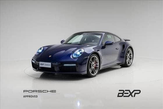 Carro 3.8 24V H6 GASOLINA TURBO PDK