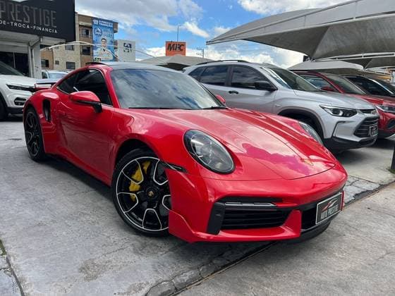 Carro 3.8 24V H6 GASOLINA TURBO S PDK