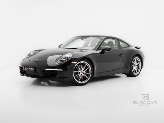 Carro 3.8 CARRERA S COUPÉ 6 CILINDROS 24V GASOLINA 2P AUTOMATIZADO