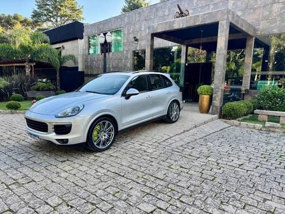 Carro 3.0 S V6 HÍBRIDO 4P TIPTRONIC