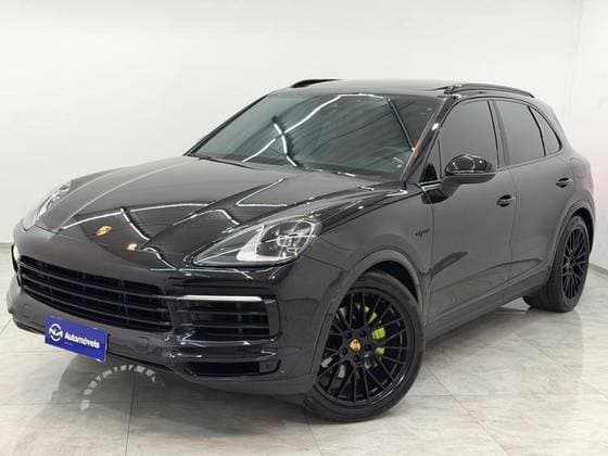 Carro 3.0 V6 E-HYBRID AWD TIPTRONIC S