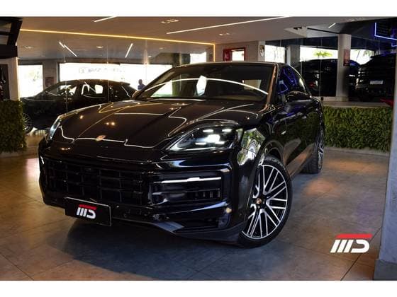 Carro 3.0 V6 E-HYBRID COUPÉ AWD TIPTRONIC S