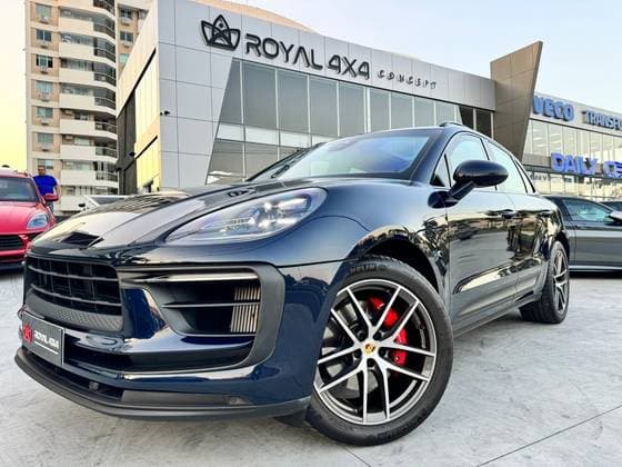 Carro 2.9 V6 BITURBO GASOLINA S PDK
