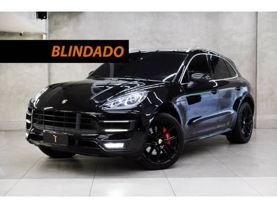Carro 3.6 24V V6 TURBO GASOLINA 4P AUTOMÁTICO