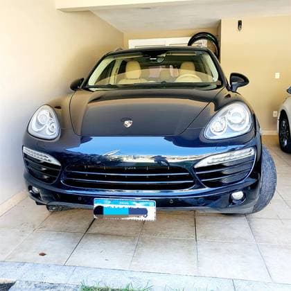Carro 4.8 S 4X4 V8 32V GASOLINA 4P TIPTRONIC