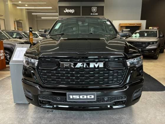 Carro 3.0 HURRICANE 6 BITURBO GASOLINA BIG HORN CD 4X4 AUTOMÁTICO