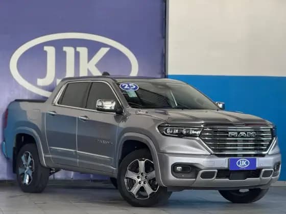 Carro 2.2 TURBO DIESEL LARAMIE 4X4 AUTOMÁTICO
