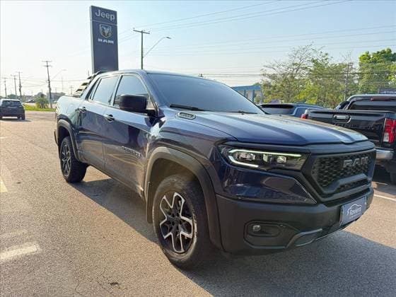 Carro 2.0 TURBO DIESEL REBEL 4X4 AUTOMÁTICO